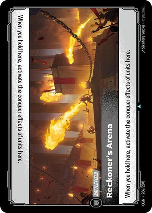 Riftbound - Origins - Reckoner's Arena - 286/298 - Uncommon