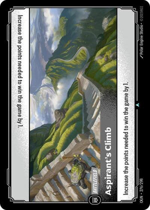 Riftbound - Origins - Aspirant's Climb - 276/298 - Uncommon