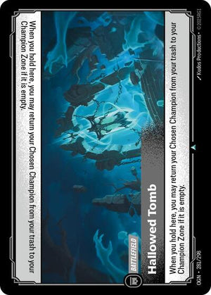 Riftbound - Origins - Hallowed Tomb - 281/298 - Uncommon
