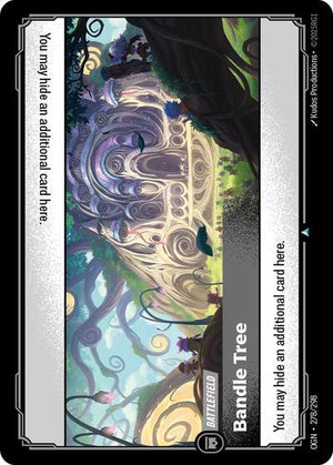 Riftbound - Origins - Bandle Tree - 278/298 - Uncommon