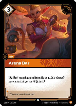 Riftbound - Origins - Arena Bar - 124/298 - Common