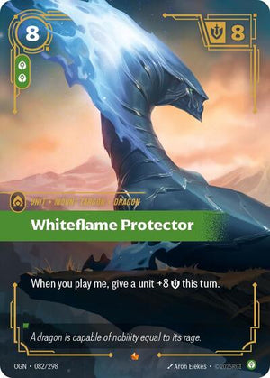 Riftbound - Origins - Whiteflame Protector - 082/298 - Epic