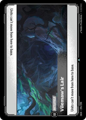 Riftbound - Origins - Vilemaw's Lair - 295/298 - Uncommon