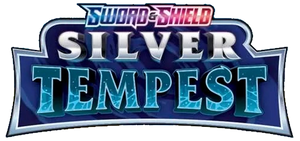 Pokémon TCG - Silver Tempest: Booster Box (36 Packs)
