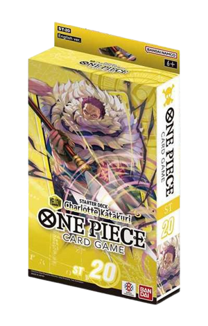 One Piece TCG - Starter Deck - (ST-20)