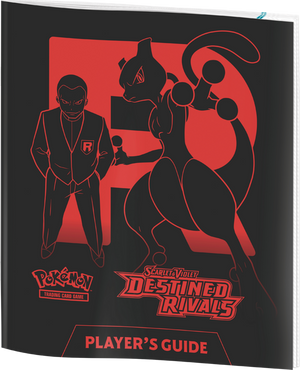 Pokémon TCG - Scarlet & Violet Destined Rivals Elite Trainer Box