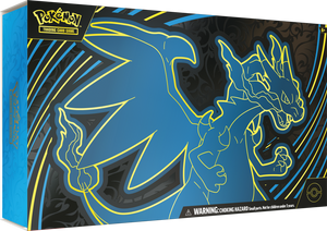 Pokémon TCG - Mega Charizard X EX Ultra Premium Collection