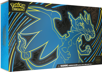 Pokémon TCG - Mega Charizard X EX Ultra Premium Collection