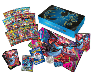 Pokémon TCG - Mega Charizard X EX Ultra Premium Collection