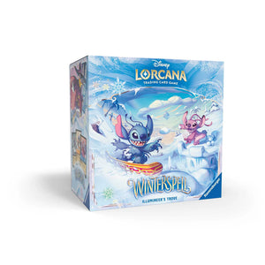 Disney - Lorcana TCG - Winterspell - Illumineer's Trove