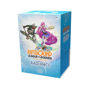 Riftbound - League of Legends TCG - Radiance - Vault