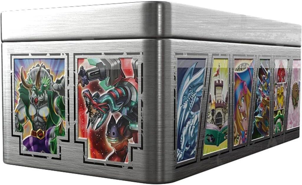 yugioh 25th anniversary tin card list dueling mirrors Yu-Gi-Oh! - 25th Anniversary Tin