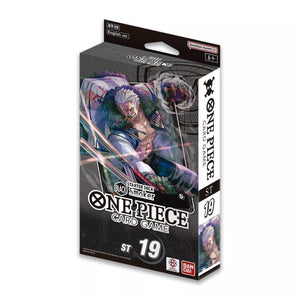 One Piece TCG - Starter Deck - (ST-19)