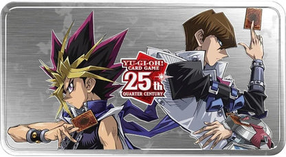 Yu-Gi-Oh! - 25th Anniversary Tin - Dueling Mirrors