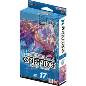 One Piece TCG - Starter Deck - (ST-17)