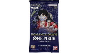 One Piece TCG - Romance Dawn (OP-01) - Booster Pack