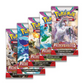 Pokémon TCG - Scarlet & Violet Paldea Evolved Half Booster Box (18 Packs)