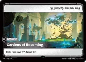 Riftbound - Unleashed - Gardens of Becoming - 213/219 - Uncommon
