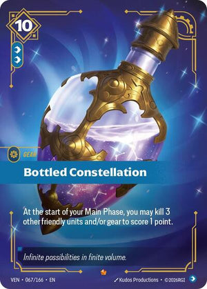 Riftbound - Vendetta - Bottled Constellation - 067/166 - Epic