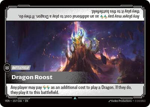 Riftbound - Vendetta - Dragon Roost - 157/166 - Uncommon