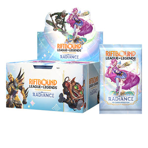 Riftbound - League of Legends TCG - Radiance - Booster Pack