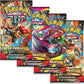Pokémon TCG - Mega Evolution Half Booster Box (18 Packs) (Factory Sealed)