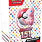 Pokémon TCG: Scarlet & Violet - 151 Booster Bundle (6 Booster Packs)