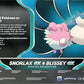 Pokémon TCG - Snorlax EX & Blissey EX Special Collection Box