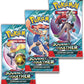 Pokémon TCG - Scarlet and Violet Journey Together Triple Blister - Yanmega
