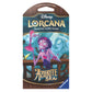 Disney - Lorcana TCG - Azurite Sea - Sleeved Booster Pack