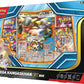 Pokémon TCG - Mega Kangaskhan ex Collection Box