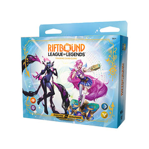 Riftbound - League of Legends TCG - Radiance - Showdown Decks - Evelynn vs Seraphine