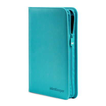 MintKeeper - 252 Toploader Binder - 9 Pocket (Variety of colours)
