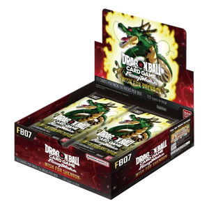 Dragon Ball Super Card Game - Fusion World - Wish For Shenron (FB07) - Booster Box (24 Packs)