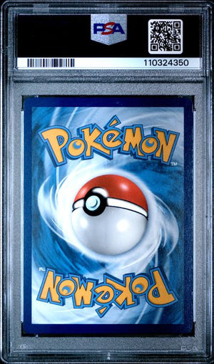 2023 Pokémon SVP EN-SV Black Star Promo #085 Pikachu/Grey Felt Hat X Van Gogh - PSA 10