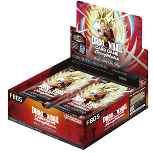 Dragon Ball Z TCG: Fusion World – New Adventure (FB05)