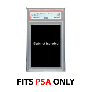 MintKeeper - PSA Graded Sleeves - Resealable - PSA Perfect Fit (100)