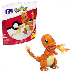 Mega Bloks - Charmander Building Set