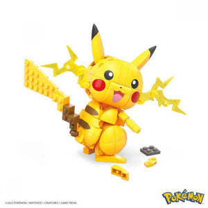 Mega Bloks - Pikachu Building Set