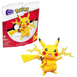 Mega Bloks - Pikachu Building Set