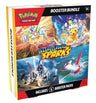 Pokémon TCG - Scarlet & Violet Surging Sparks Booster Bundle - 6 Packs