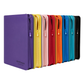 MintKeeper - 252 Toploader Binder - 9 Pocket (Variety of colours)