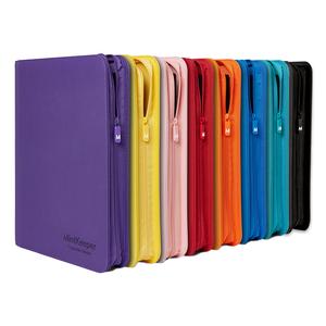 MintKeeper - 252 Toploader Binder - 9 Pocket (Variety of colours)