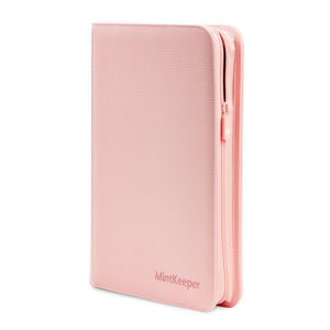 MintKeeper - 252 Toploader Binder - 9 Pocket (Variety of colours)