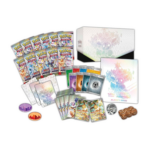 Pokémon TCG - Scarlet and Violet - Prismatic Evolutions - Pokémon Center Elite Trainer Box