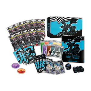 Pokémon TCG - Scarlet and Violet - Black Bolt - Pokémon Center - Elite Trainer Box