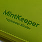 MintKeeper - 252 Toploader Binder - 9 Pocket
