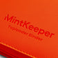 MintKeeper - 252 Toploader Binder - 9 Pocket