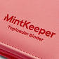 MintKeeper - Toploader Binder - 4 Pocket