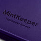 MintKeeper - 252 Toploader Binder - 9 Pocket